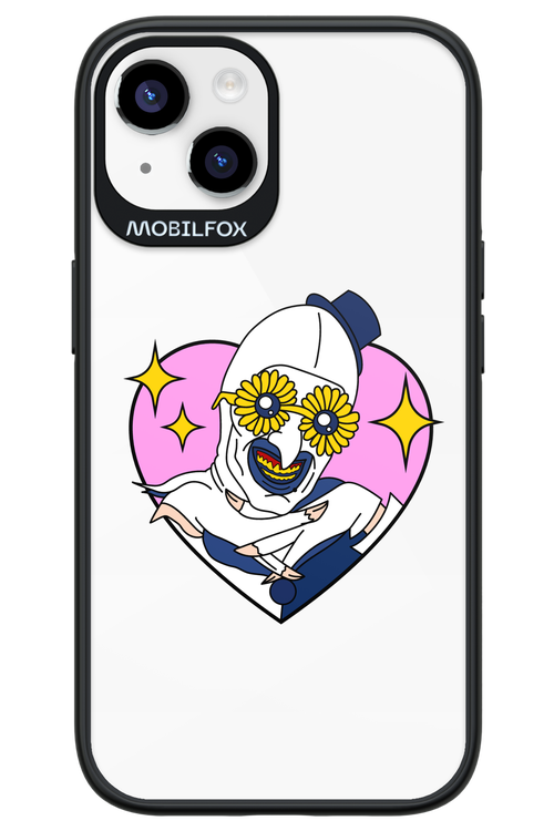 Sunflower Clown Meme (Nude) - Apple iPhone 14