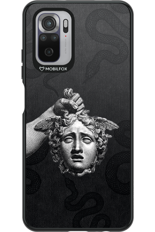 Medusa’s Gaze - Xiaomi Redmi Note 10