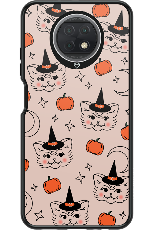 Kitty Spell - Xiaomi Redmi Note 9T 5G