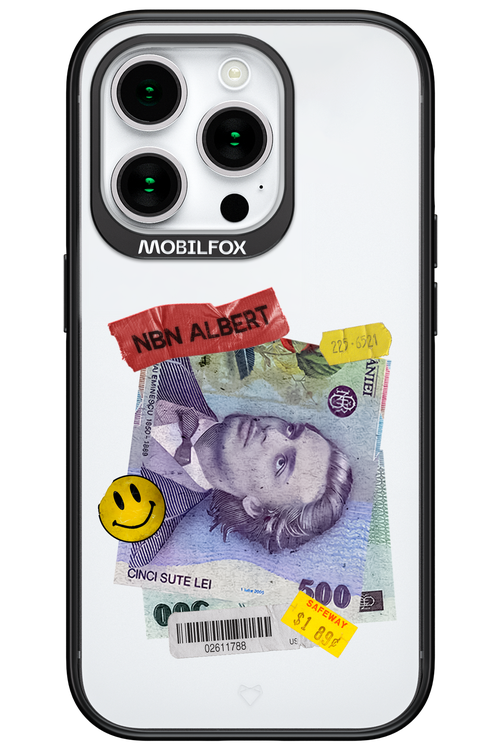 Money - Apple iPhone 15 Pro