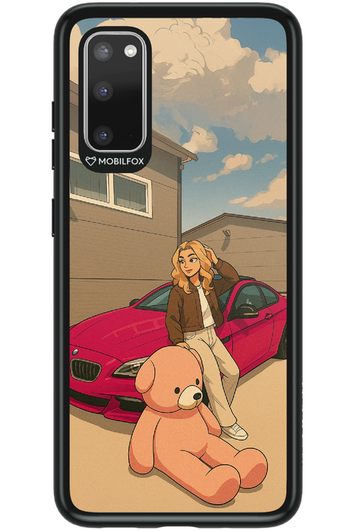 Bearr - Samsung Galaxy S20