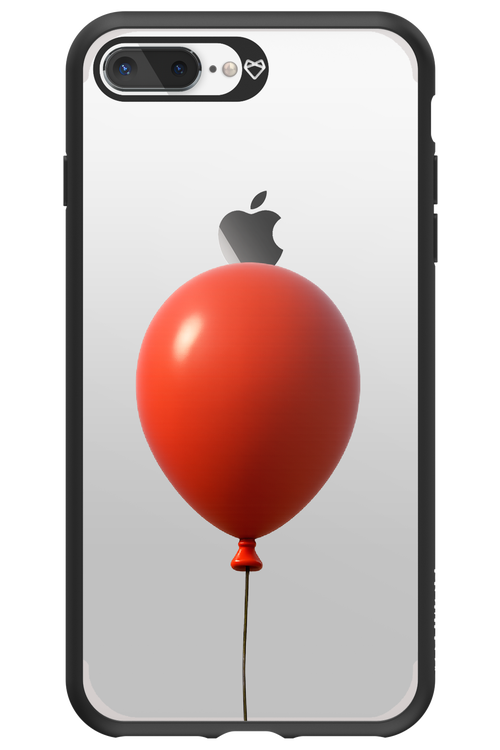 Red Balloon - Apple iPhone 7 Plus