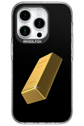 Gold Black - Apple iPhone 15 Pro