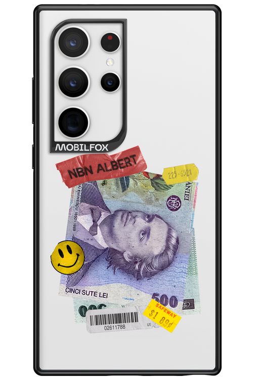 Money - Samsung Galaxy S24 Ultra