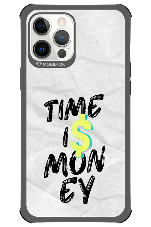 Time Is Money - Apple iPhone 12 Pro Max