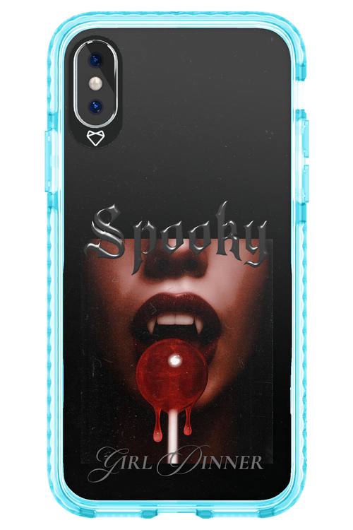 Freaky Girl - Apple iPhone X