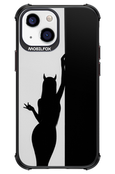 Devil Babe - Apple iPhone 13 Mini