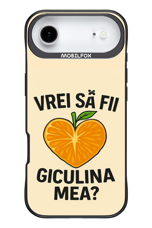 Design Clean 2.0 - Apple iPhone 17 Air