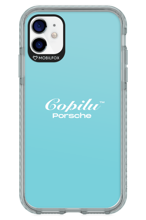 Copilu Porsche - Apple iPhone 11
