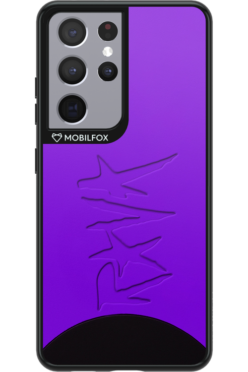 Rava Purple - Samsung Galaxy S21 Ultra