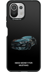 Car Money - Xiaomi Mi 11 Lite (2021)