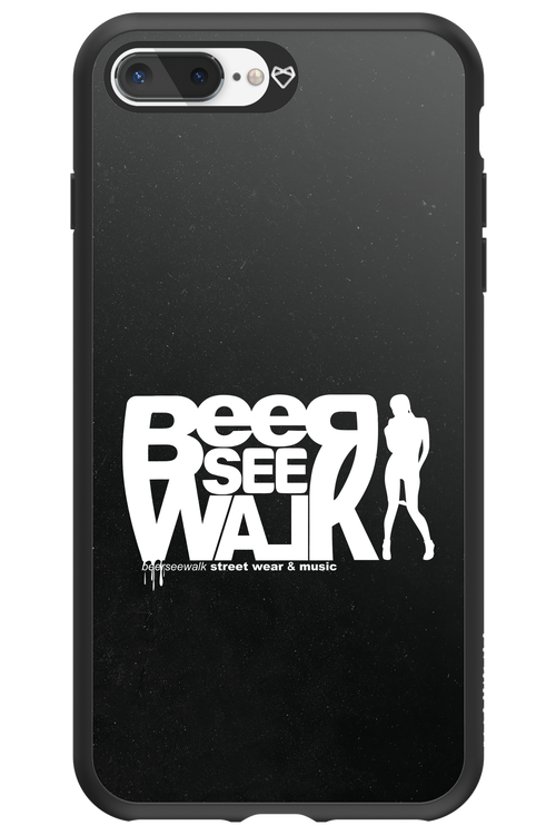 P-csa Black - Apple iPhone 7 Plus