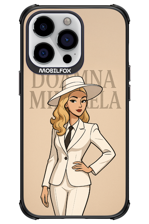 Business Girl - Apple iPhone 13 Pro