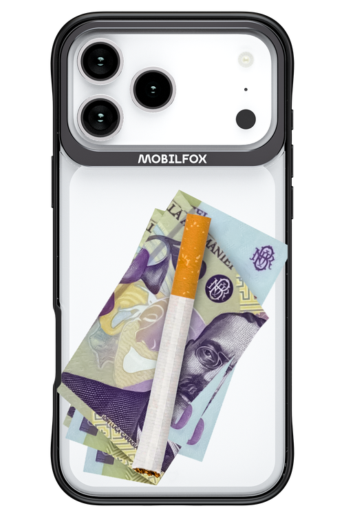 Cigarette 100 Lei - Apple iPhone 17 Pro Max