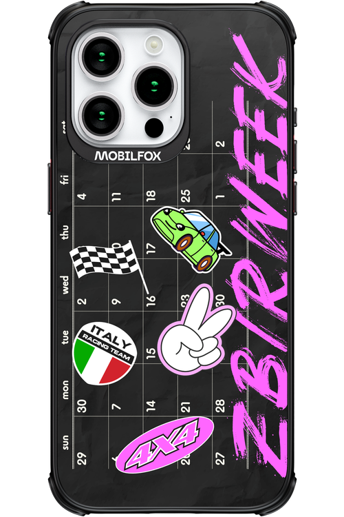 ZBIRWEEK - Apple iPhone 15 Pro Max