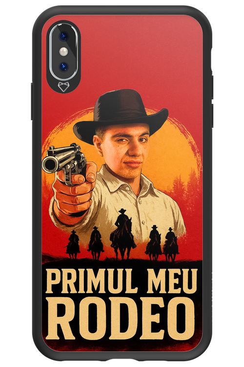 Cowboy - Apple iPhone XS Max