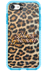 Blonde Glamour - Apple iPhone SE 2020