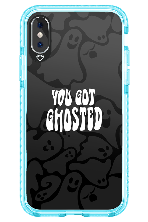 Ghosted - Apple iPhone XS