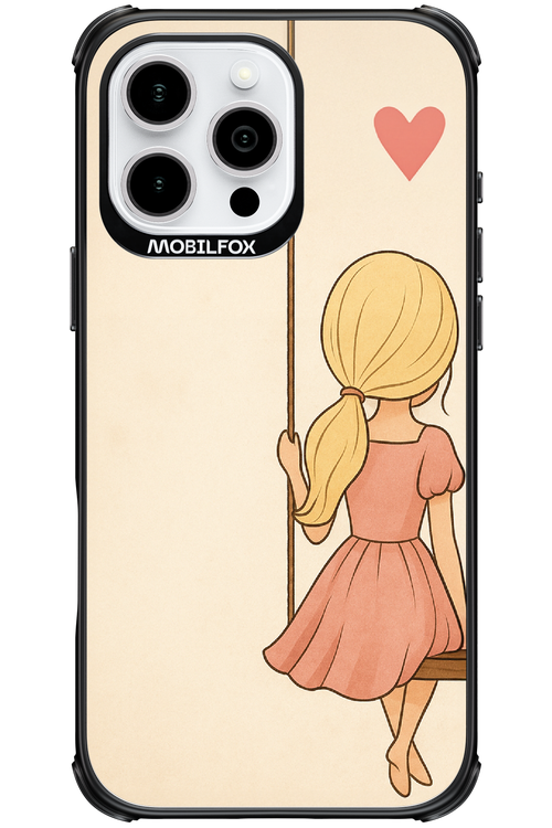 Girl Love I - Apple iPhone 16 Pro Max