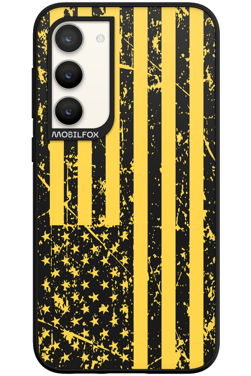 Crash & Stripes - Samsung Galaxy S23 Plus