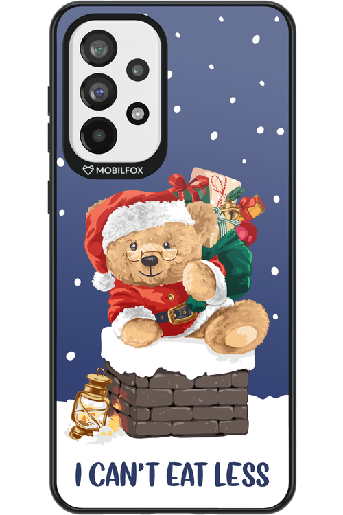 I can't eat less - Samsung Galaxy A73