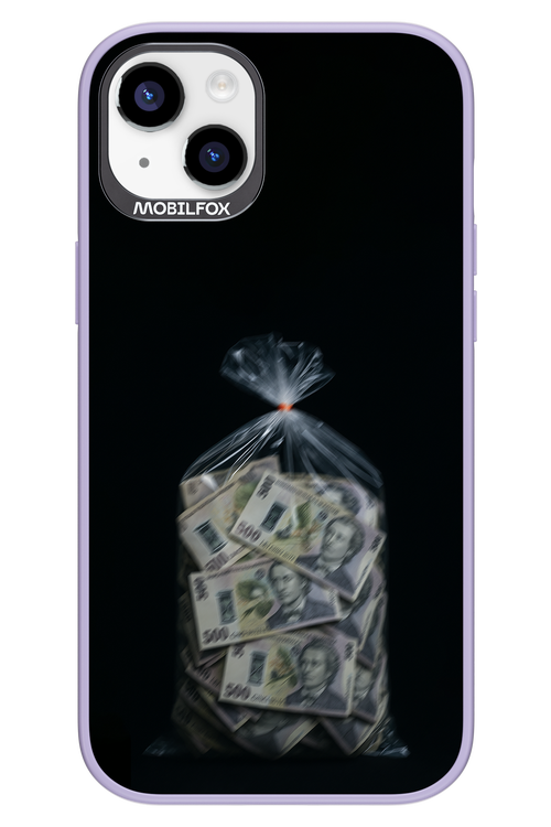 Plastic Bag - Apple iPhone 14 Plus