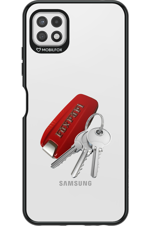 Foxrari - Samsung Galaxy A22 5G