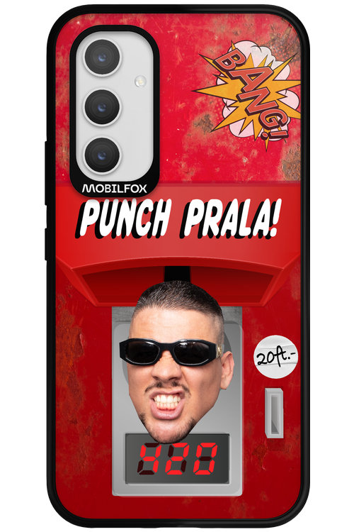Punch Prala - Samsung Galaxy A54