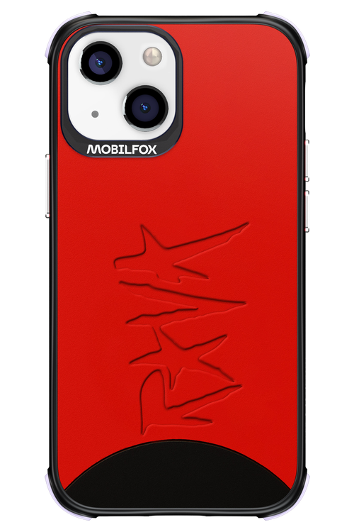 Rava Red - Apple iPhone 13 Mini