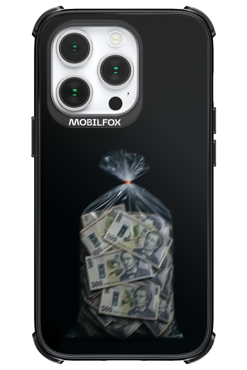 Plastic Bag - Apple iPhone 14 Pro