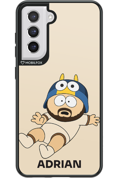 ChildHeli 1 - Samsung Galaxy S21 FE