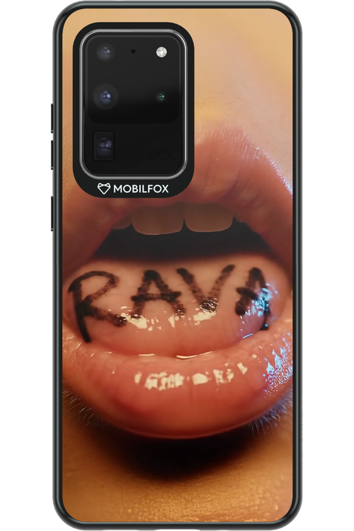 Rava Kiss - Samsung Galaxy S20 Ultra 5G