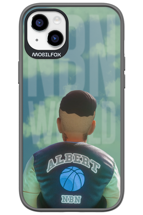 Albert Sky - Apple iPhone 14 Plus