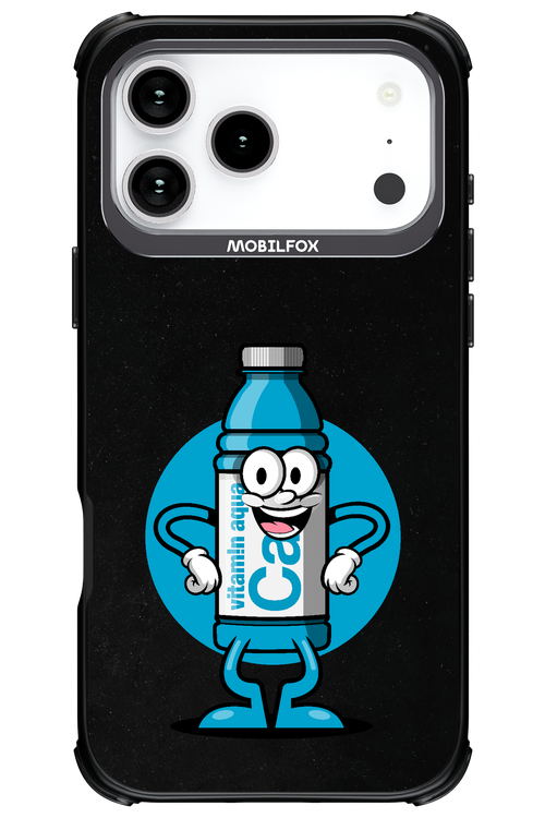 Vitamin Aqua Ca - Apple iPhone 17 Pro Max