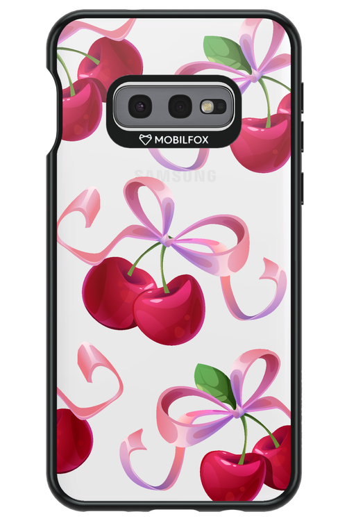 Cherry Cherry Lady - Samsung Galaxy S10e