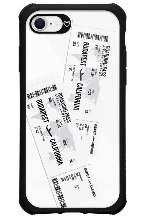 Takeoff Ticket - Apple iPhone SE 2022