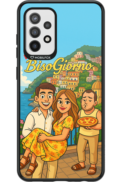 Biso Giorno - Samsung Galaxy A72
