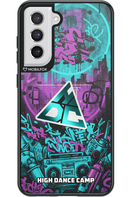 HDC 10 - Samsung Galaxy S21 FE