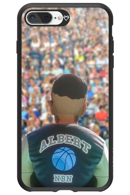 Albert - Apple iPhone 8 Plus