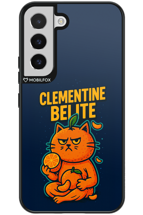 Clementine Belite Cat - Samsung Galaxy S22
