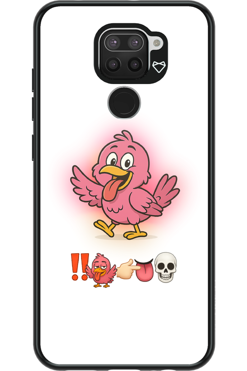 Bad Bird - Xiaomi Redmi Note 9