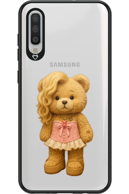 Bear Babe - Samsung Galaxy A70
