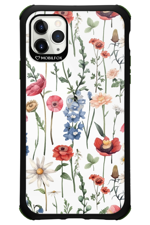 Flower Field - Apple iPhone 11 Pro Max