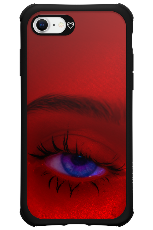 BLUE EYE - Apple iPhone 8