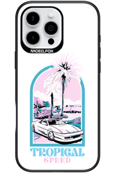 Tropical Speed - Apple iPhone 16 Pro Max