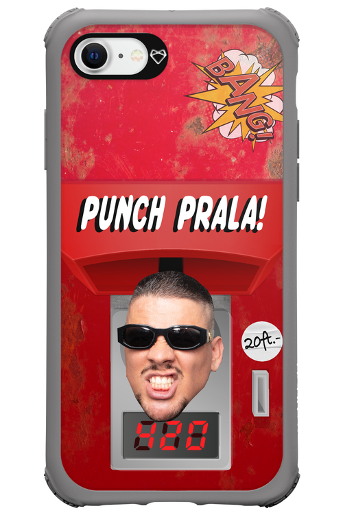 Punch Prala - Apple iPhone SE 2022