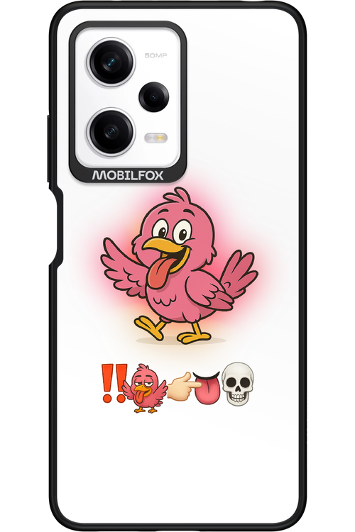 Bad Bird - Xiaomi Redmi Note 12 Pro 5G