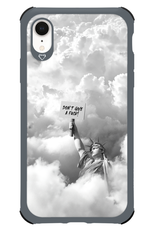 Don't give a - Apple iPhone XR