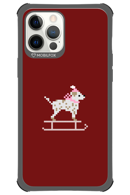 Chill Pup - Apple iPhone 12 Pro Max