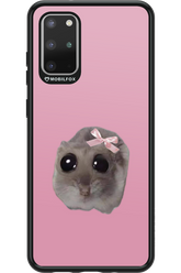 Girly Hamster - Samsung Galaxy S20+